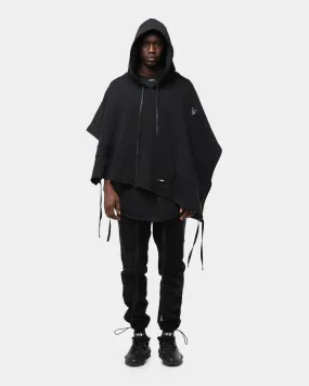 Unisex The Anti Order Sub-Terra Asymmetric Hood Black/3M