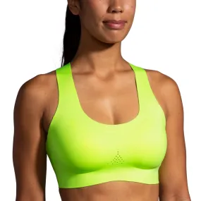 Women's Brooks Dare Crossback Run Bra 2.0 - 350084-329